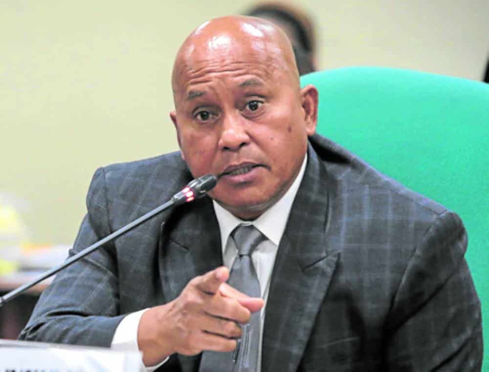 Dela Rosa moves for dismissal of impeachment case vs Sara Duterte