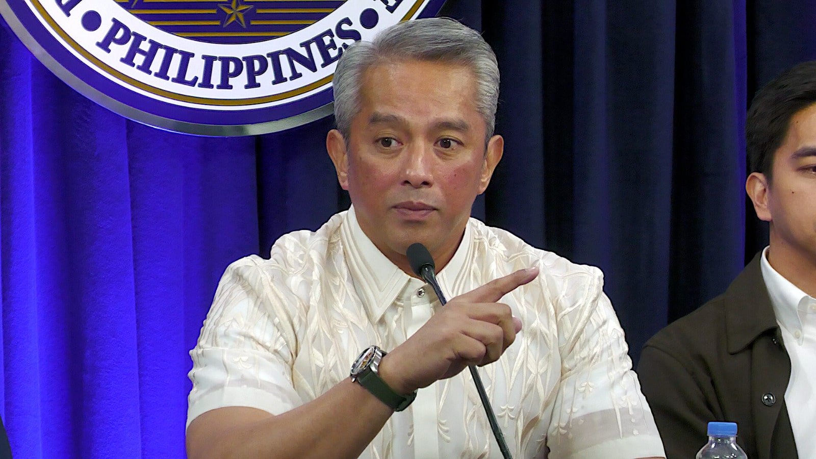 Jonvic Remulla promises early class suspension announcements