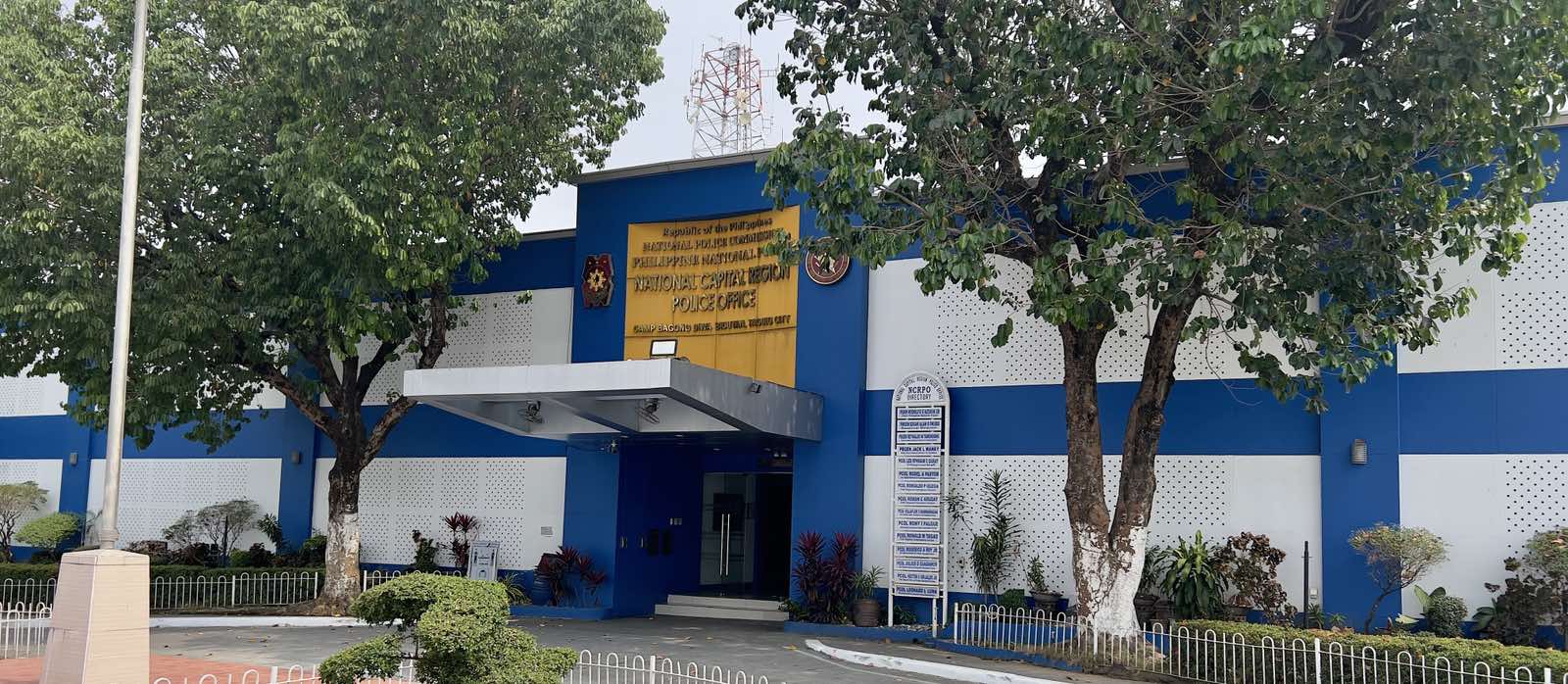 NCRPO gearing up for Friday rallies vs flood control anomalies