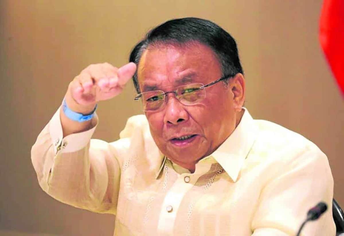 Bersamin denies DPWH exec’s claim of 15% commission cut