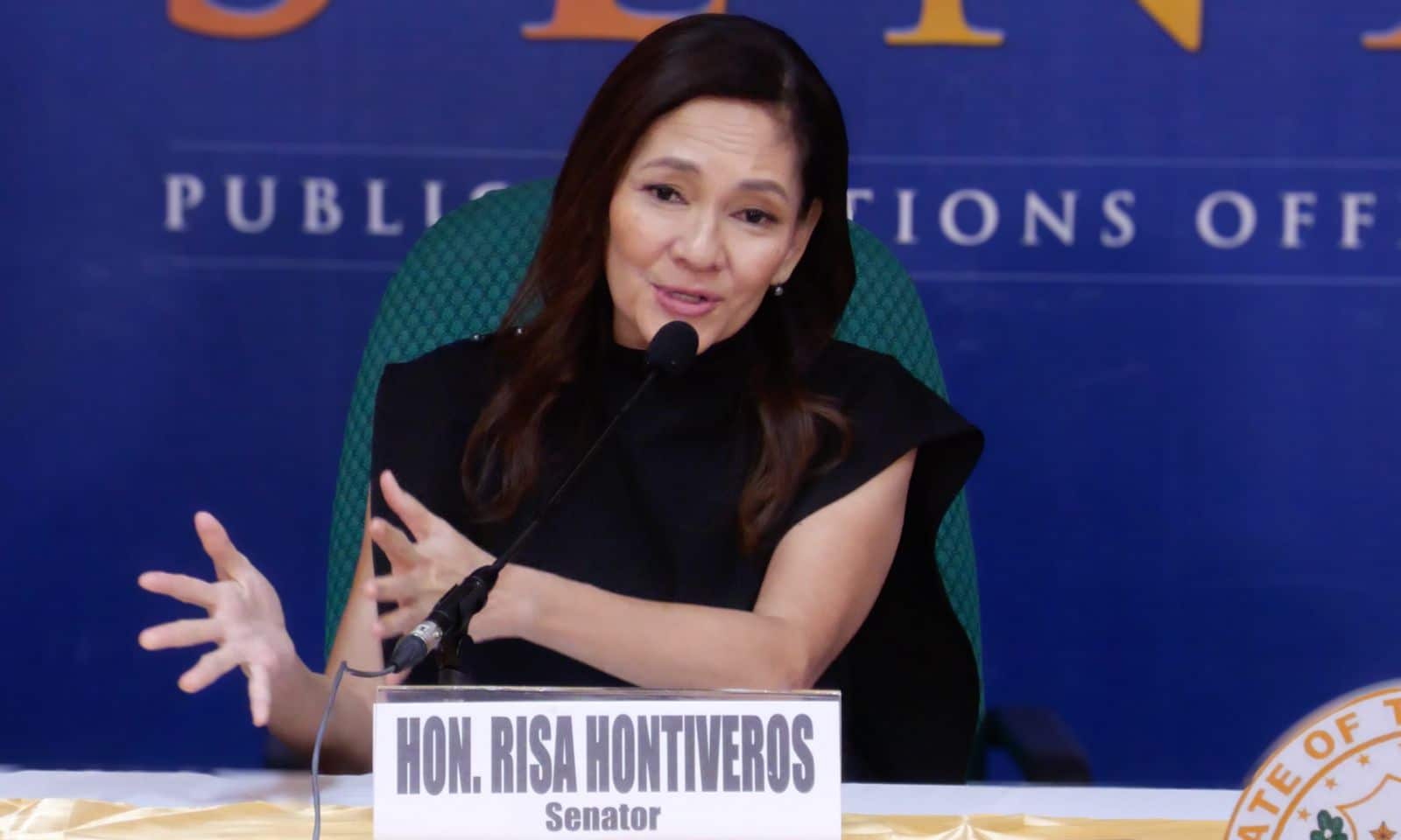 Hontiveros quizzes DENR for approving Monterazzas despite warning