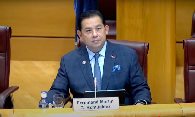 Former House Speaker and Leyte 1st District Rep. Martin Romualdez joined the nation in commemorating the anniversary of Super Typhoon Yolanda, which struck Eastern Visayas in 2013 and killed over 6,000 people.