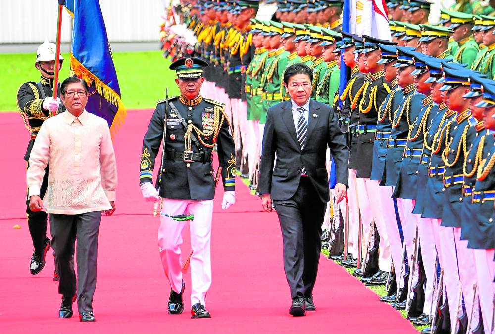 Marcos: PH confident with allies, but foreign policy still independent