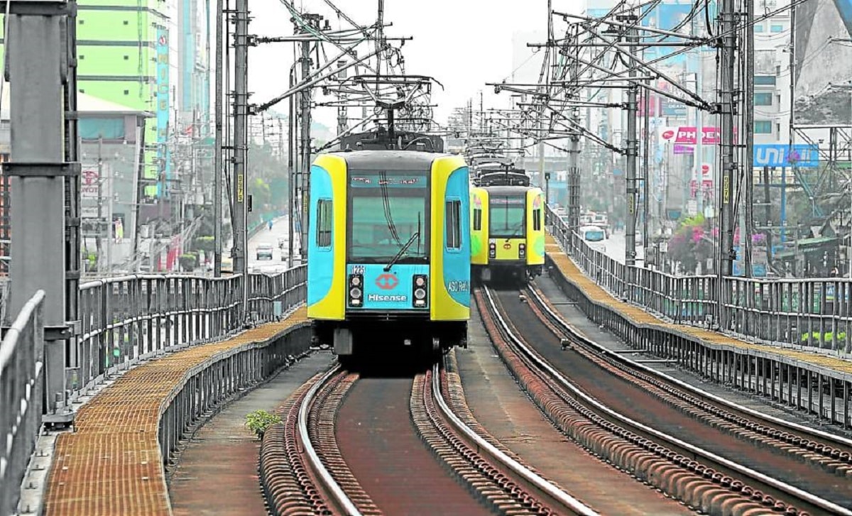 Free LRT, MRT rides starting July 21 noon due to rain, flooding – DOTr