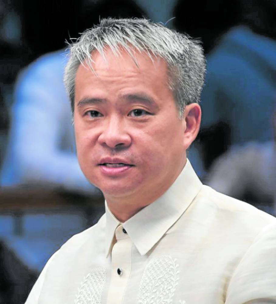 Ex-DPWH exec claims Villanueva complained of small allocation in 2023