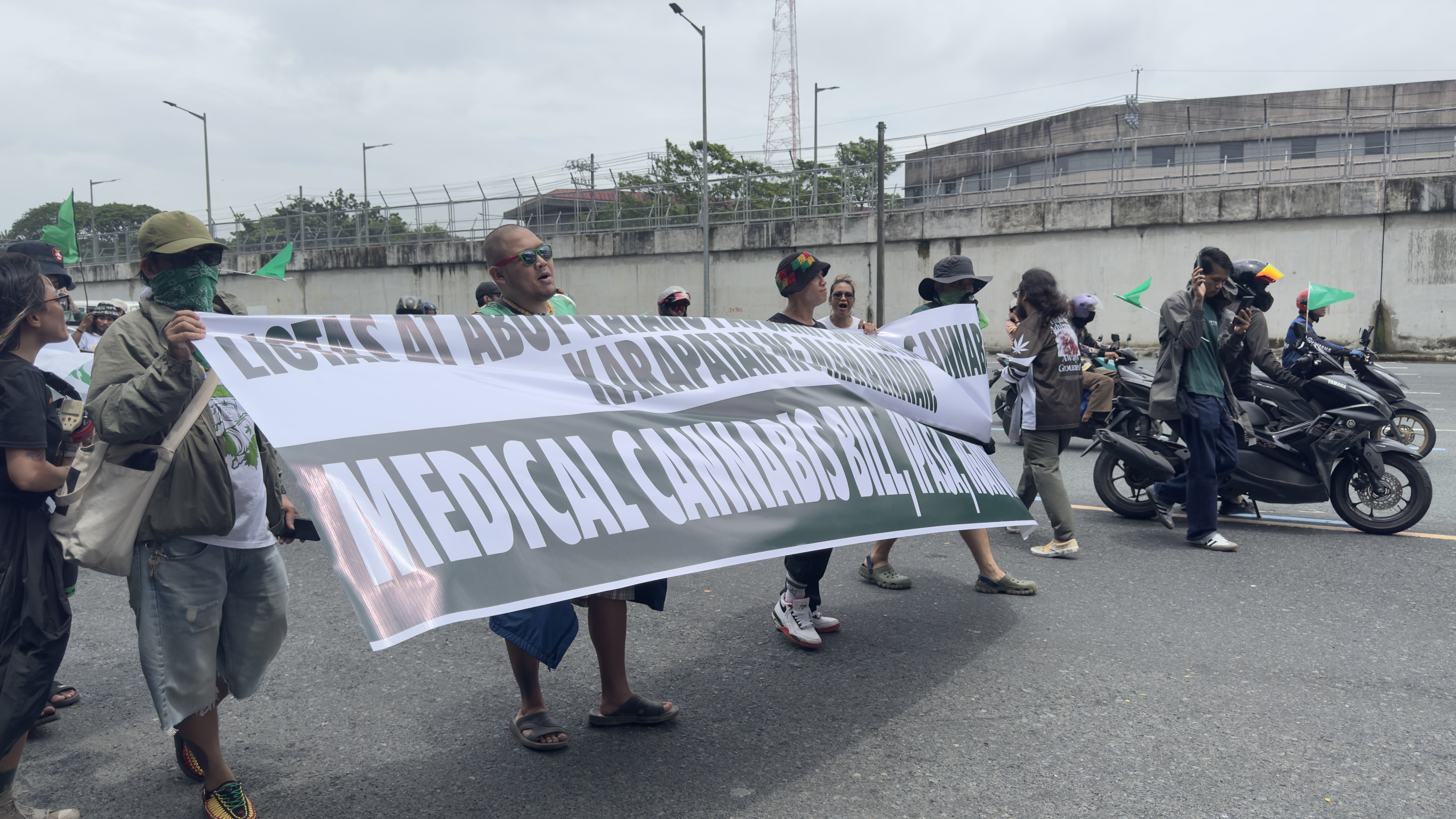 Advocates push medical cannabis bill ahead of Sona
