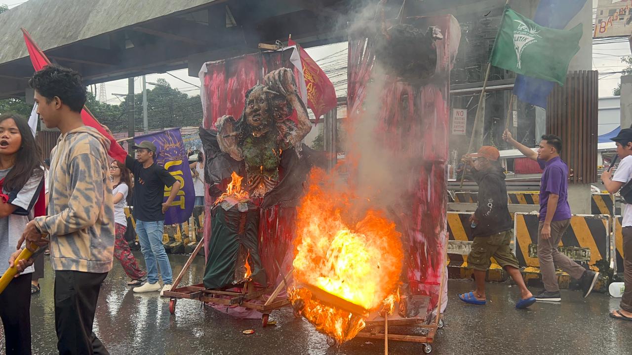 Sona rallies OK ‘as long as it’s within the law’ – PNP Chief Torre