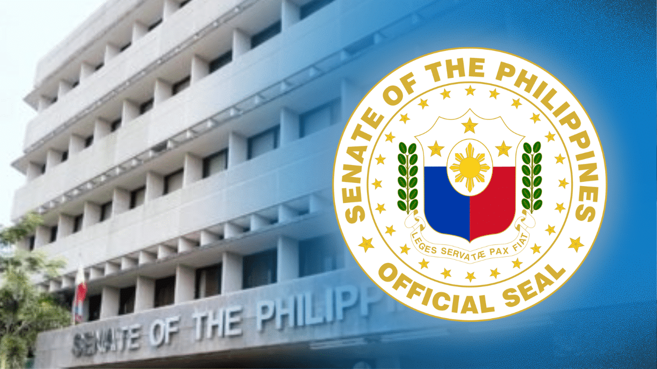 Senate suspends work on Nov. 10 due to Uwan