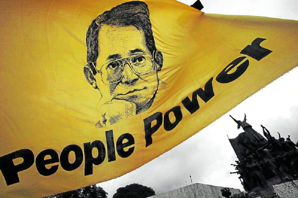 Edsa is an ‘awakening’ that calls on Filipinos to act with courage – CBCP