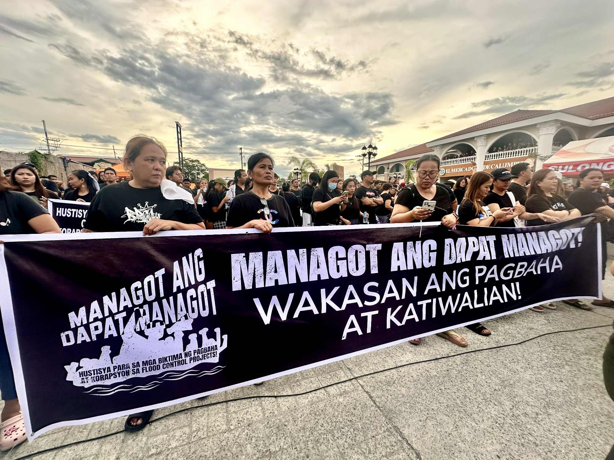 Black Sunday in Calumpit: Accountability sought over flood control mess