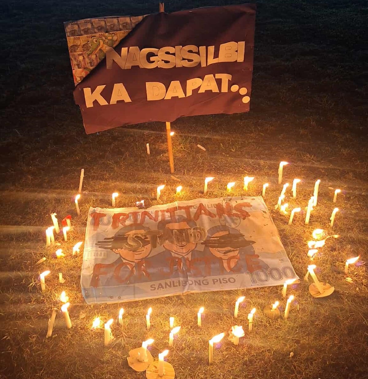 4,000 Palawan folk stage rally vs corruption in government