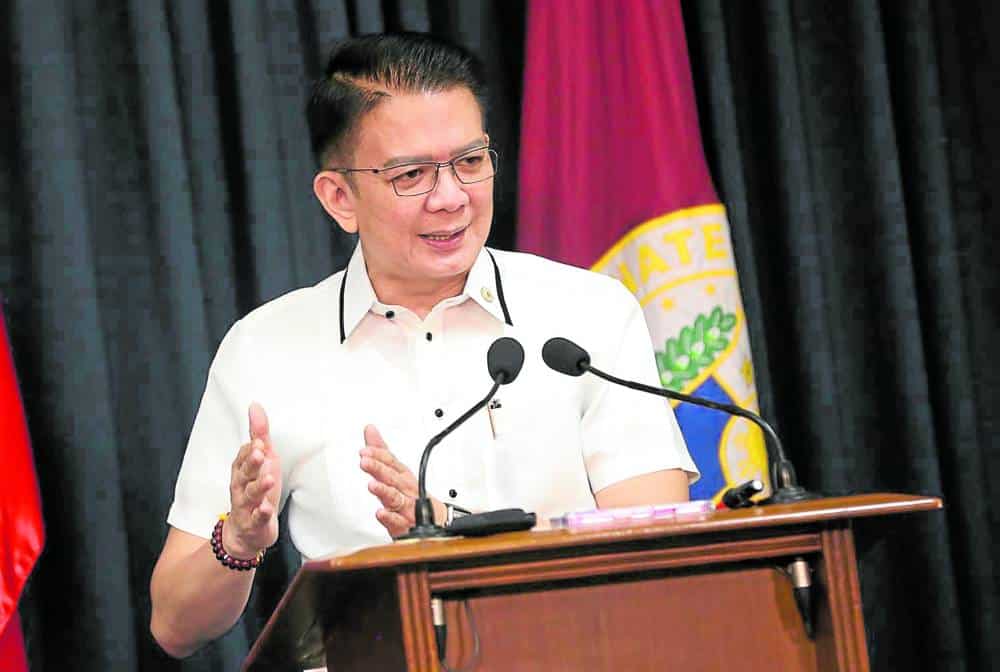 NBI recommends raps vs Escudero, Binay over flood control kickbacks