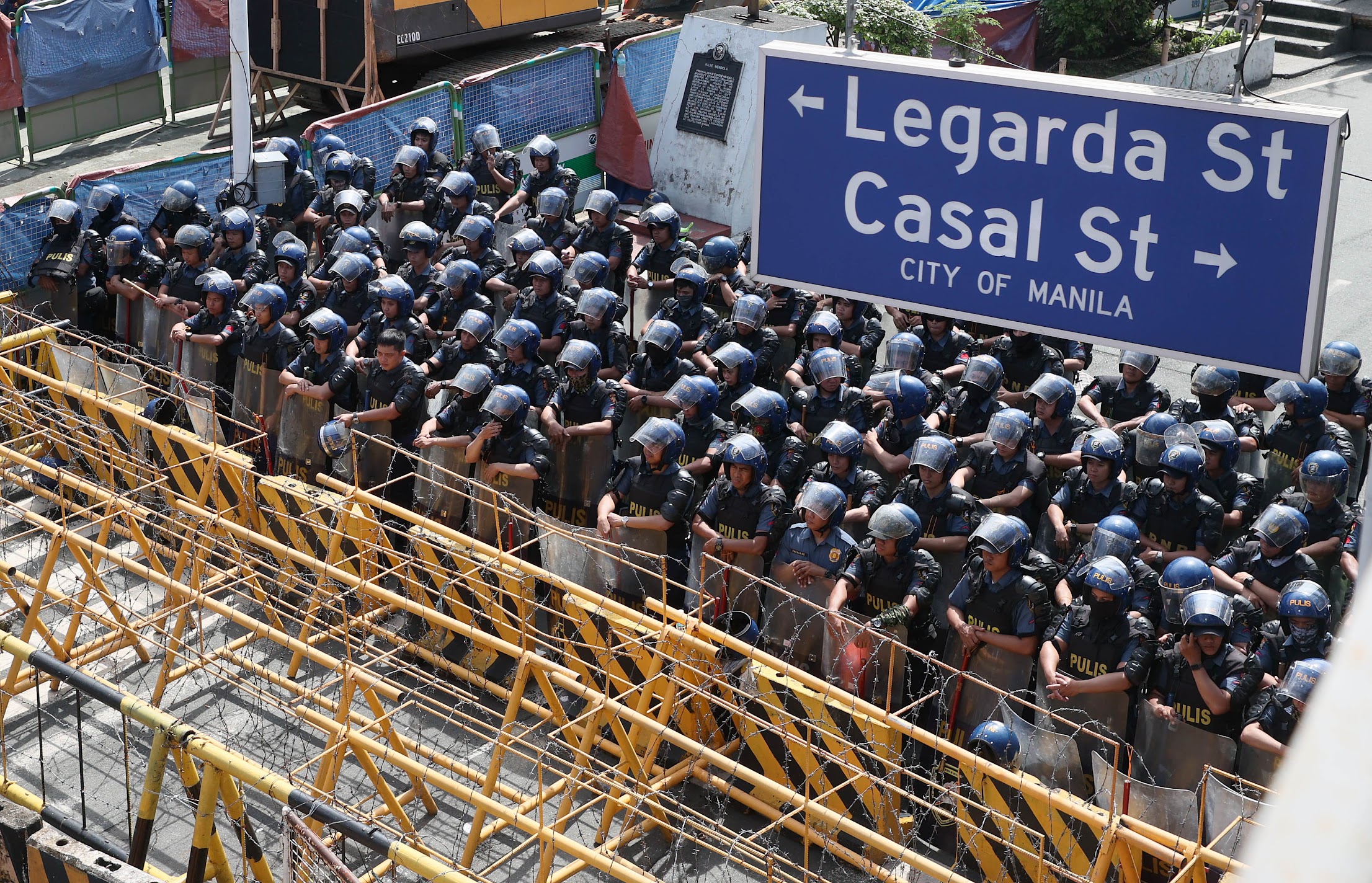 PNP: Over 9,000 cops to be deployed for Nov. 30 Trillion Peso March