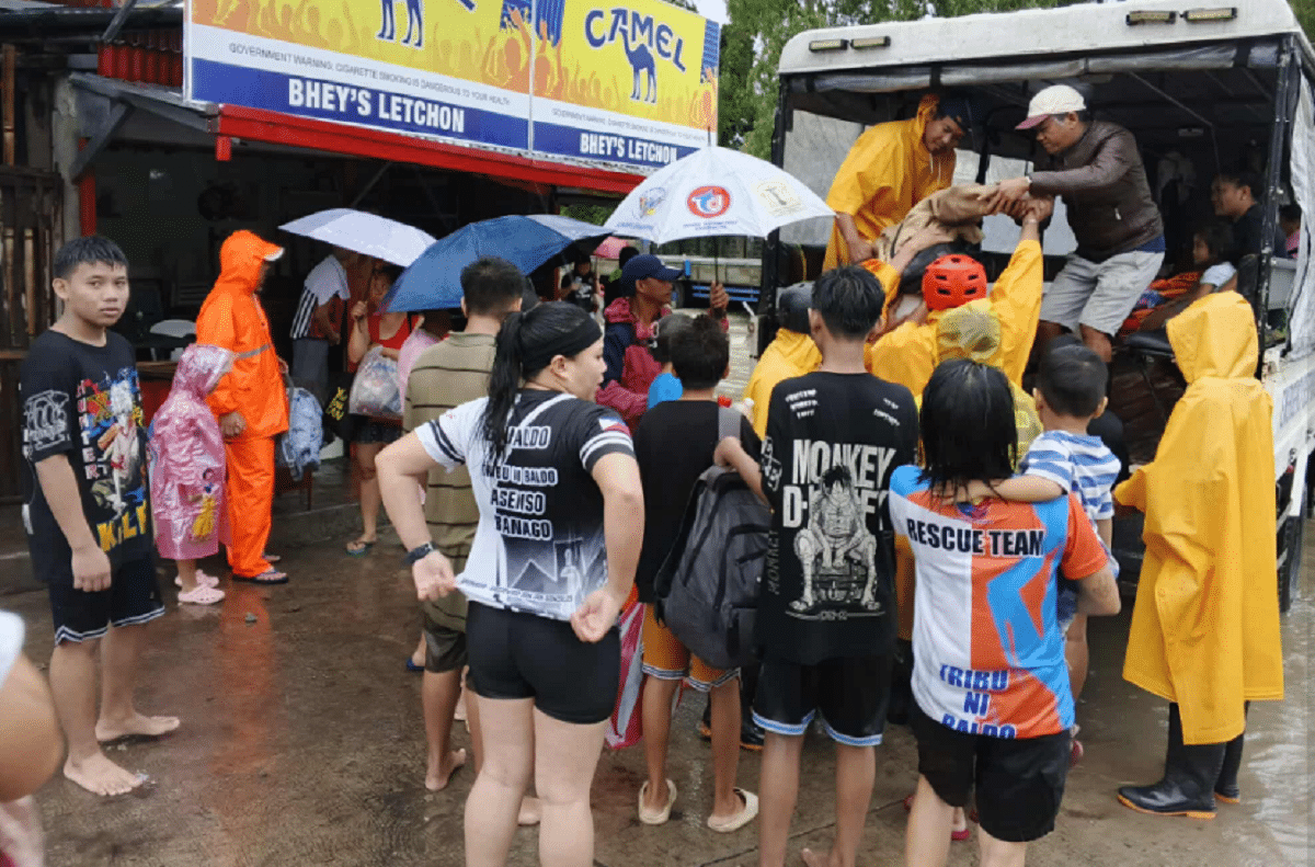 Opong affects 31,000 across Negros Occidental