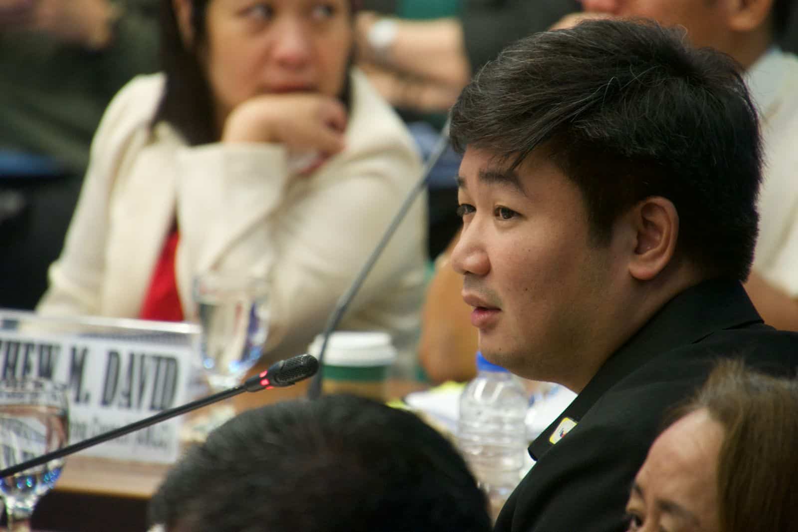 Jinggoy Estrada to ex-DPWH engineer: Let’s take lie detector test