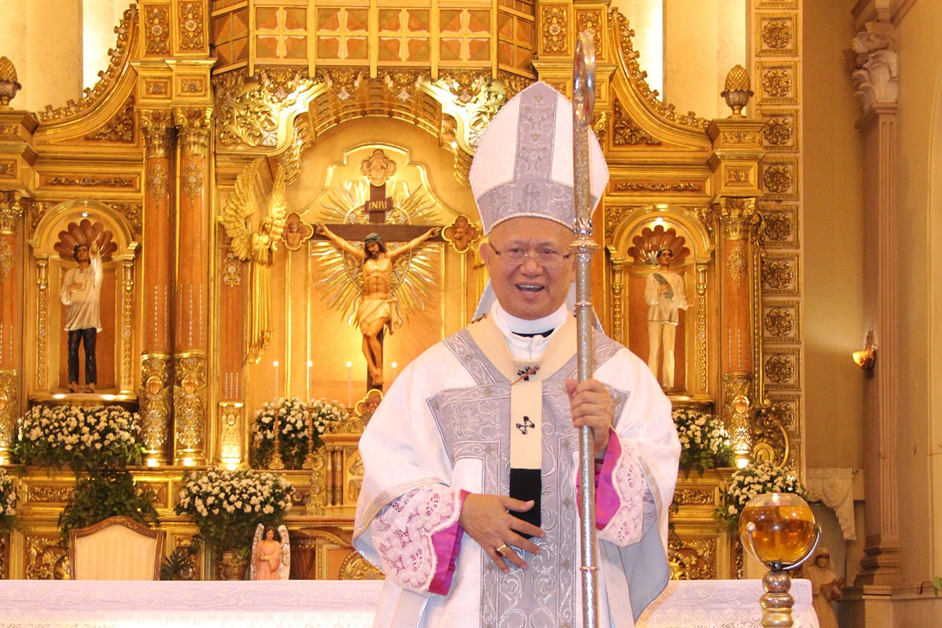 Cebu Archdiocese urges Cebuanos to join anti-corruption protest