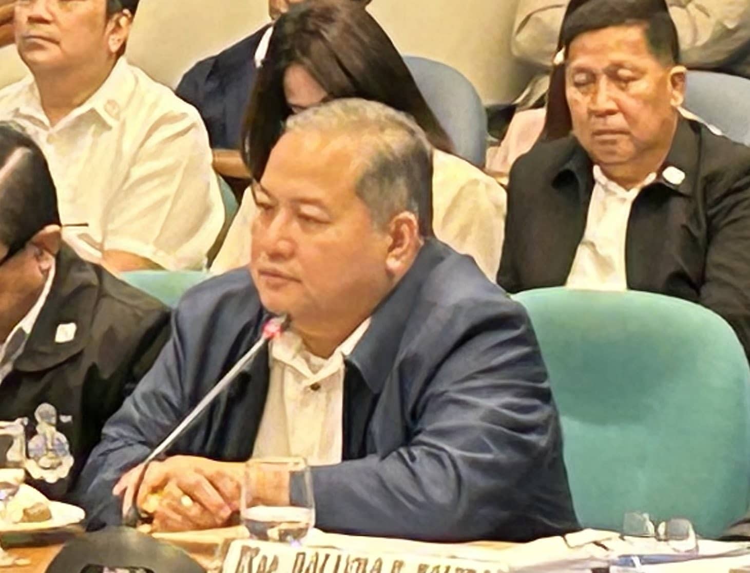 Alcantara brought to DOJ after bombshell flood control mess revelation