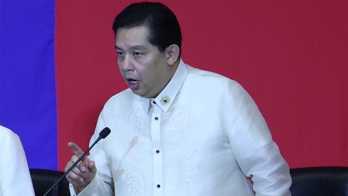 Martin Romualdez: Contractors’ claim ‘false, malicious’