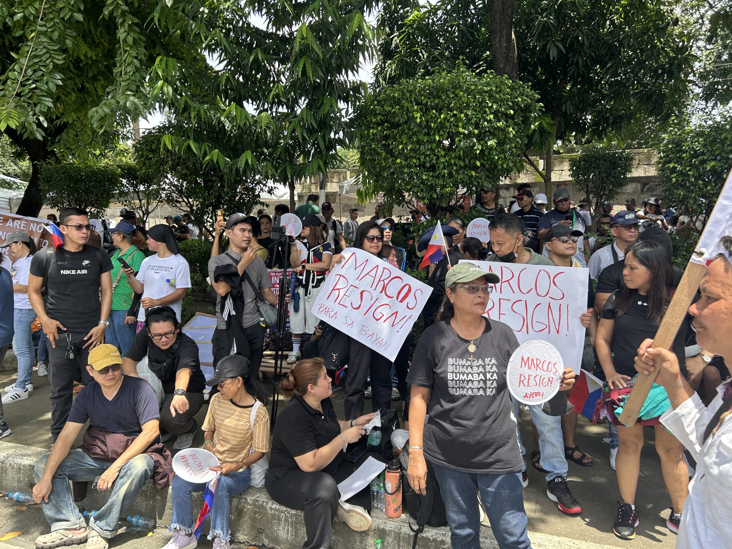 PNP: No intimidation in deployment of 15,000 cops for Trillion Peso March