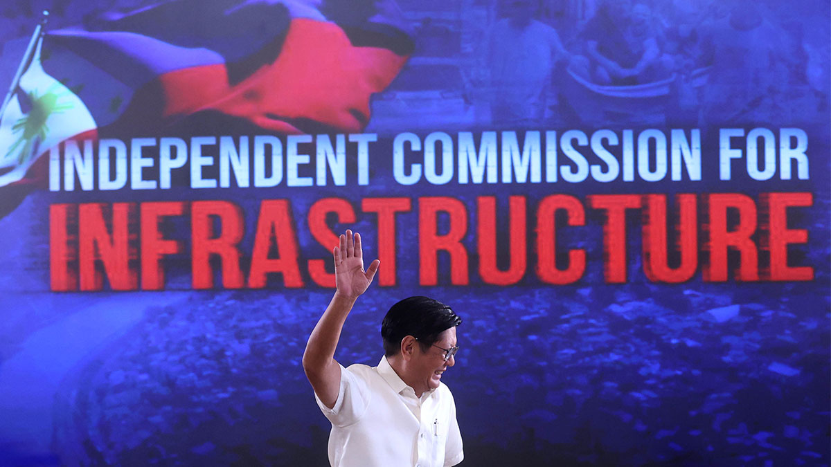 ICI: DPWH personnel ‘destroying, tampering’ flood control documents