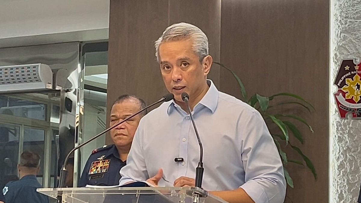 Remulla: No incidents recorded at INC-UPI rallies so far