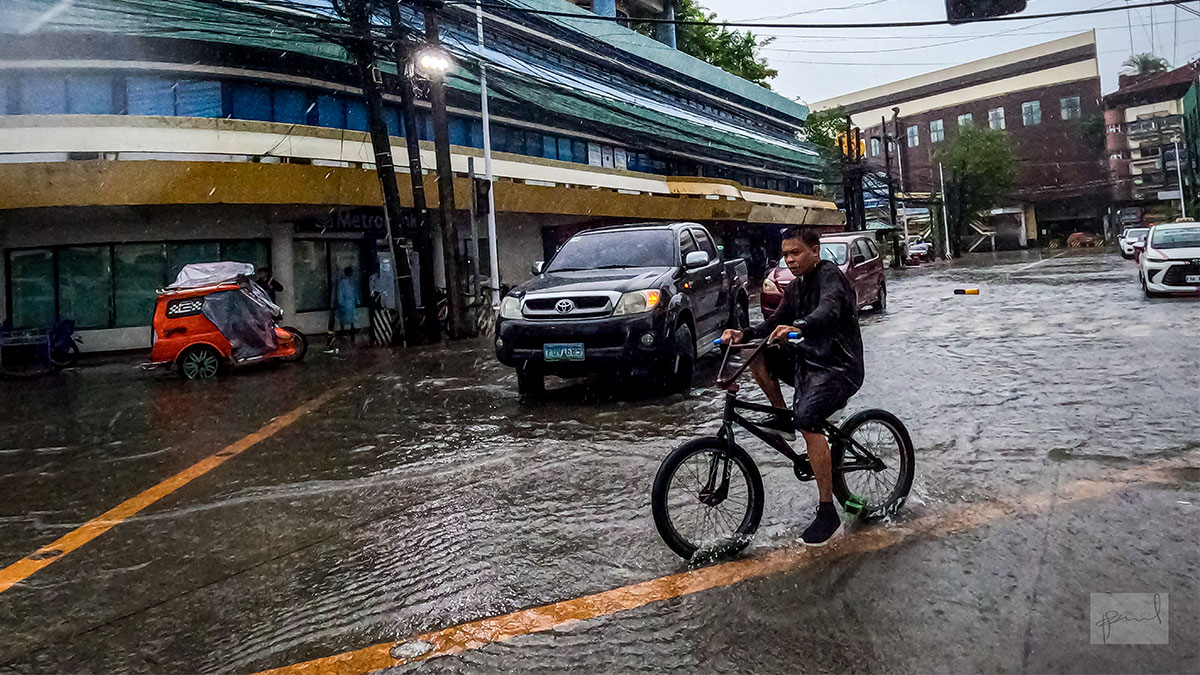 6 Iloilo dams exceed normal water levels as Opong rains continue