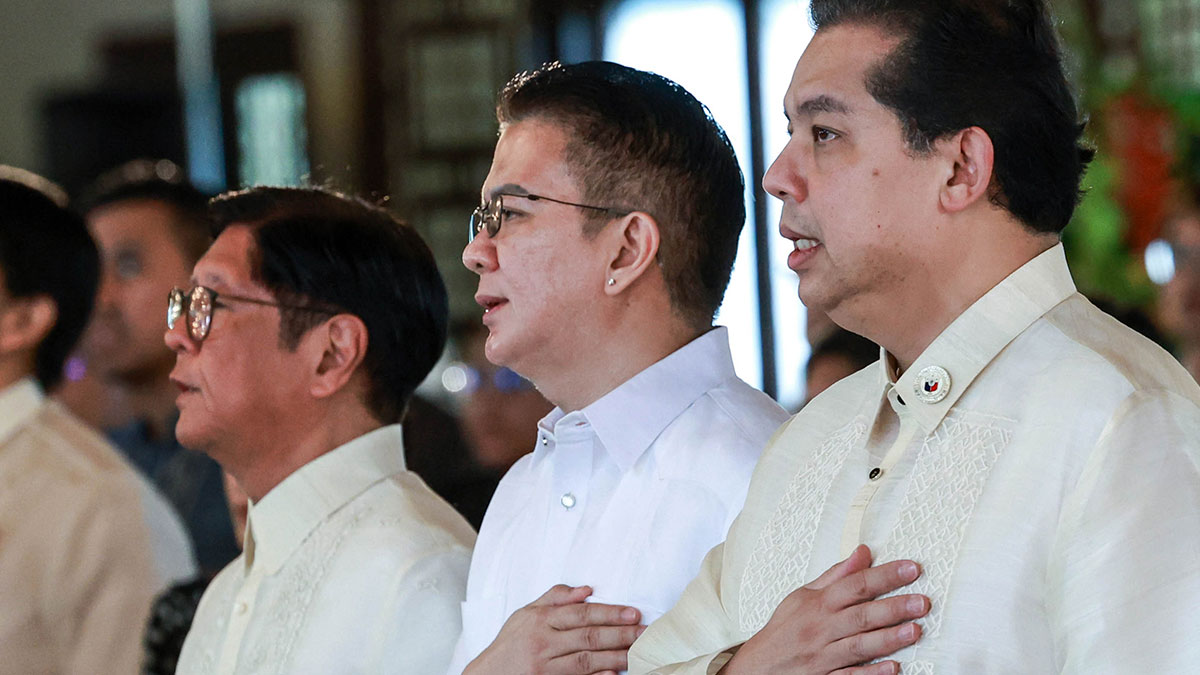 Escudero: Romualdez used Marcos, FLR funds to push Duterte ouster bid