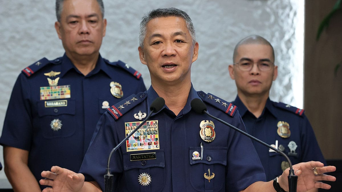 PNP chief: Measures in place to prevent violence in Nov. 30 protests