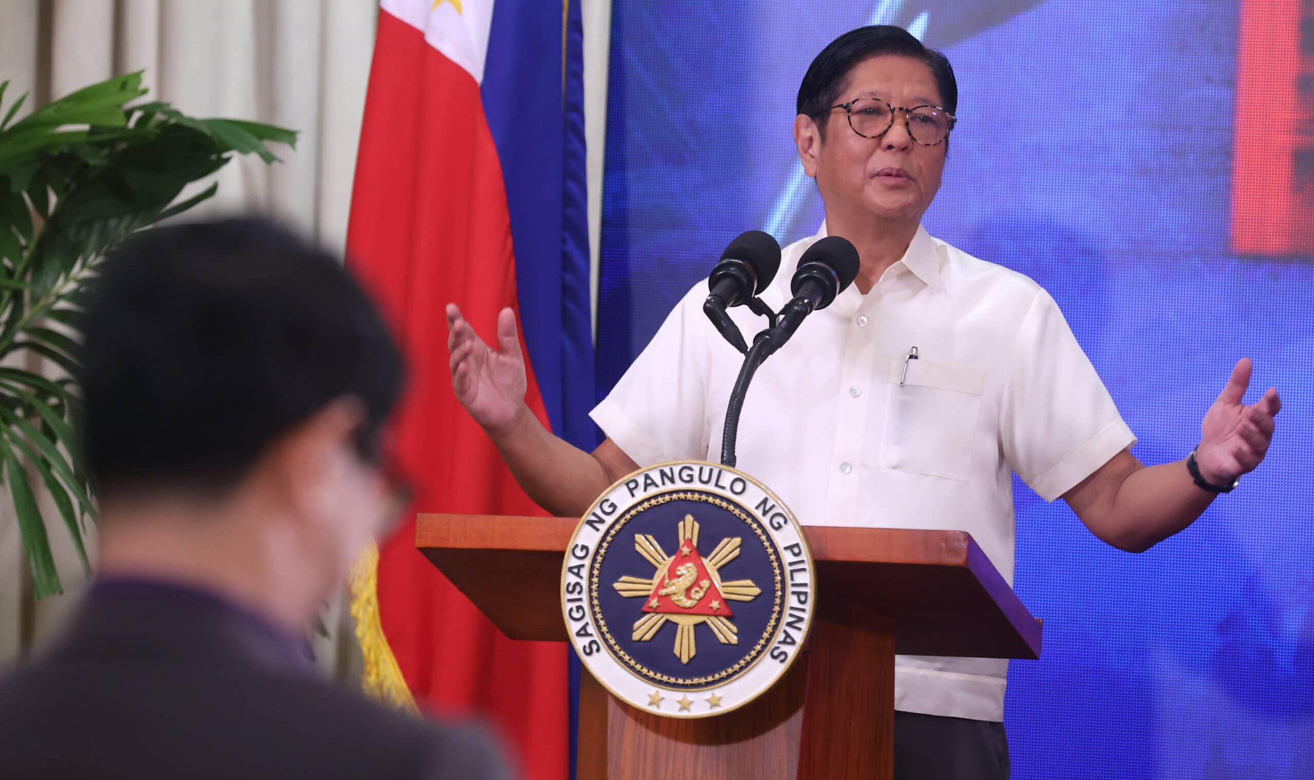 Marcos ready to face ICI over P21-M contributions from contractors
