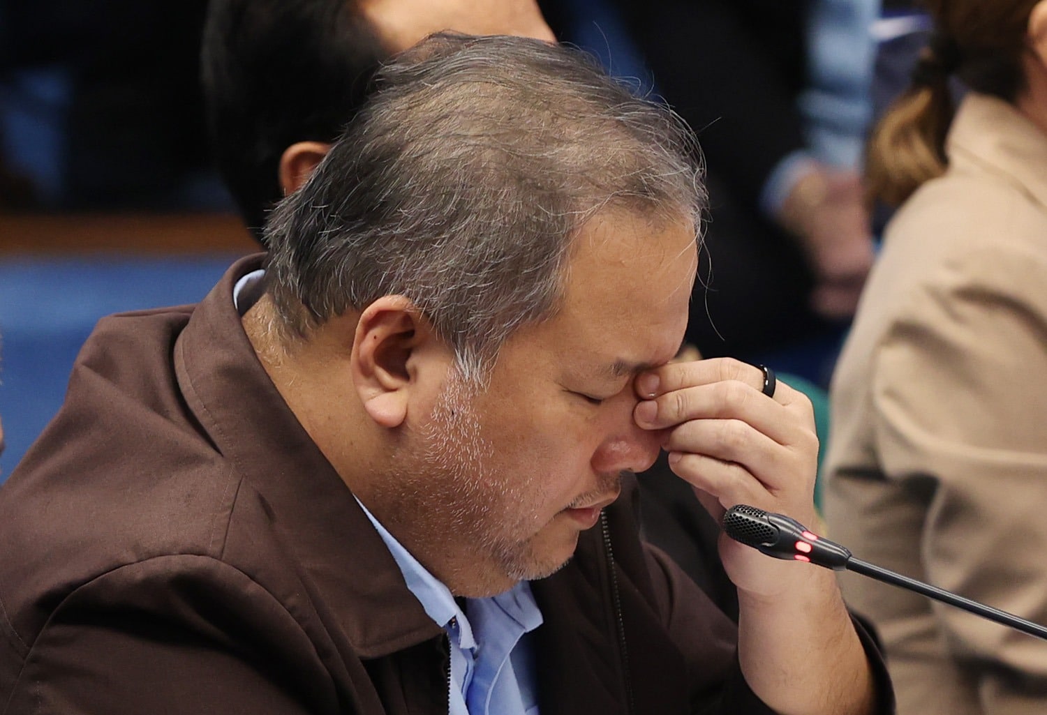 DOJ submits docs to AMLC to freeze DPWH engineer’s bank accounts