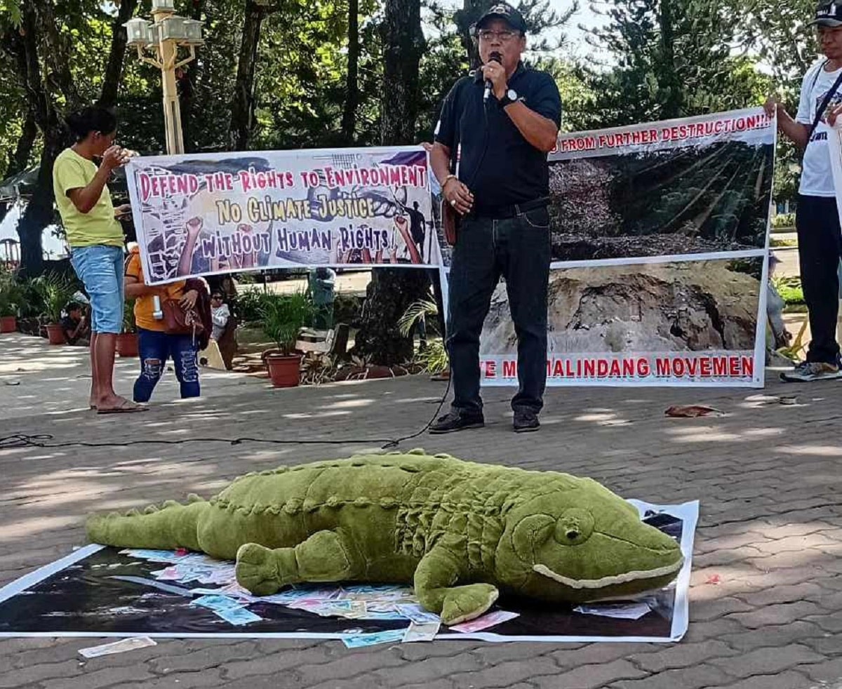 Misamis Occidental protesters relive PNoy’s anti-corruption slogan