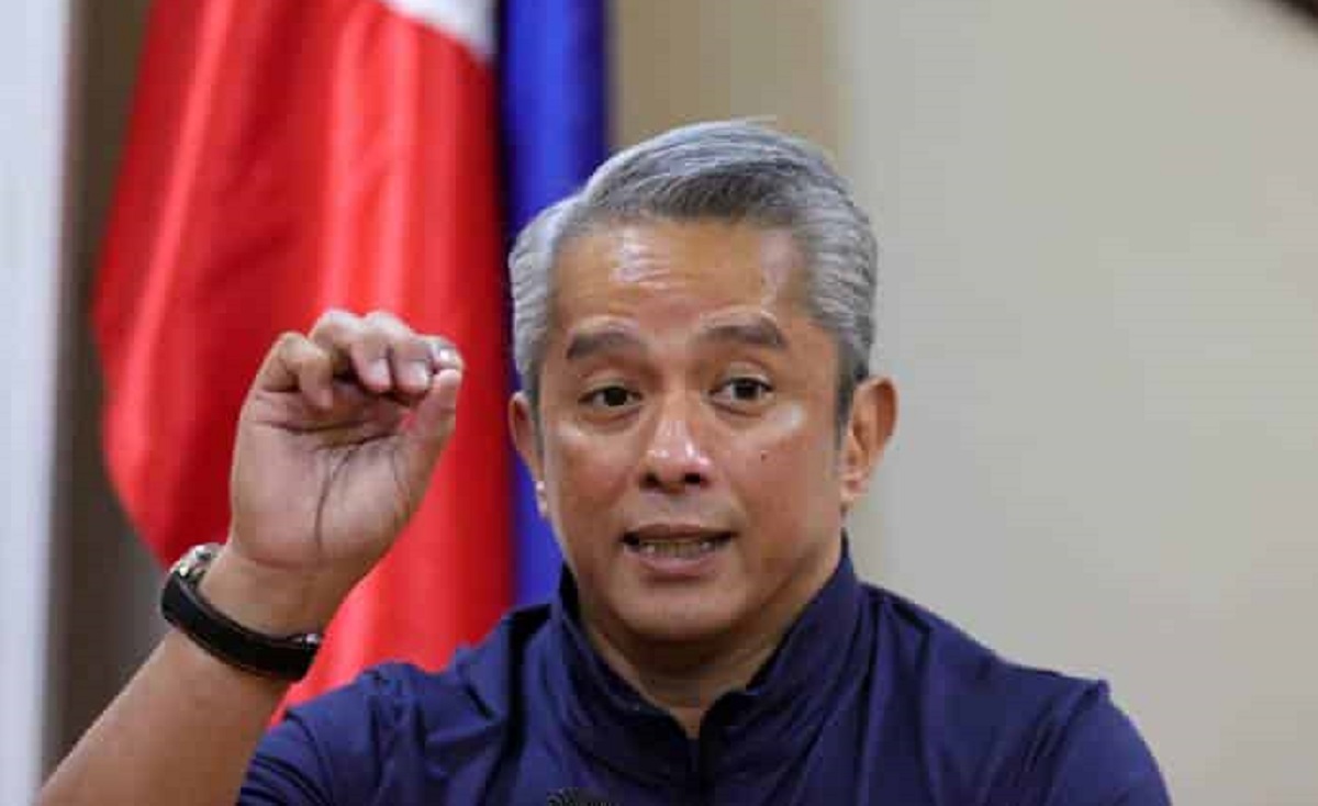 Remulla: Mendiola security tightened this time after Sept. 21 riot