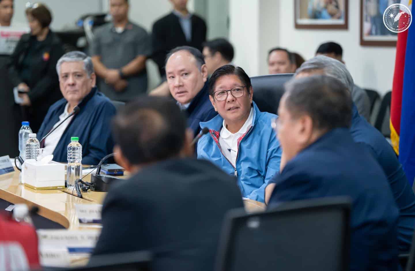 Marcos to agencies: Maximize resources in preparation for Opong landfall