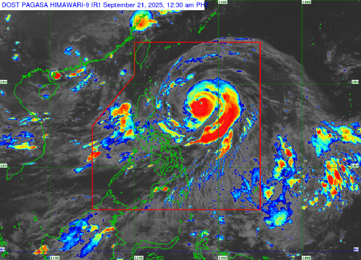 Nando could drench today’s ‘flood mess’ rallies