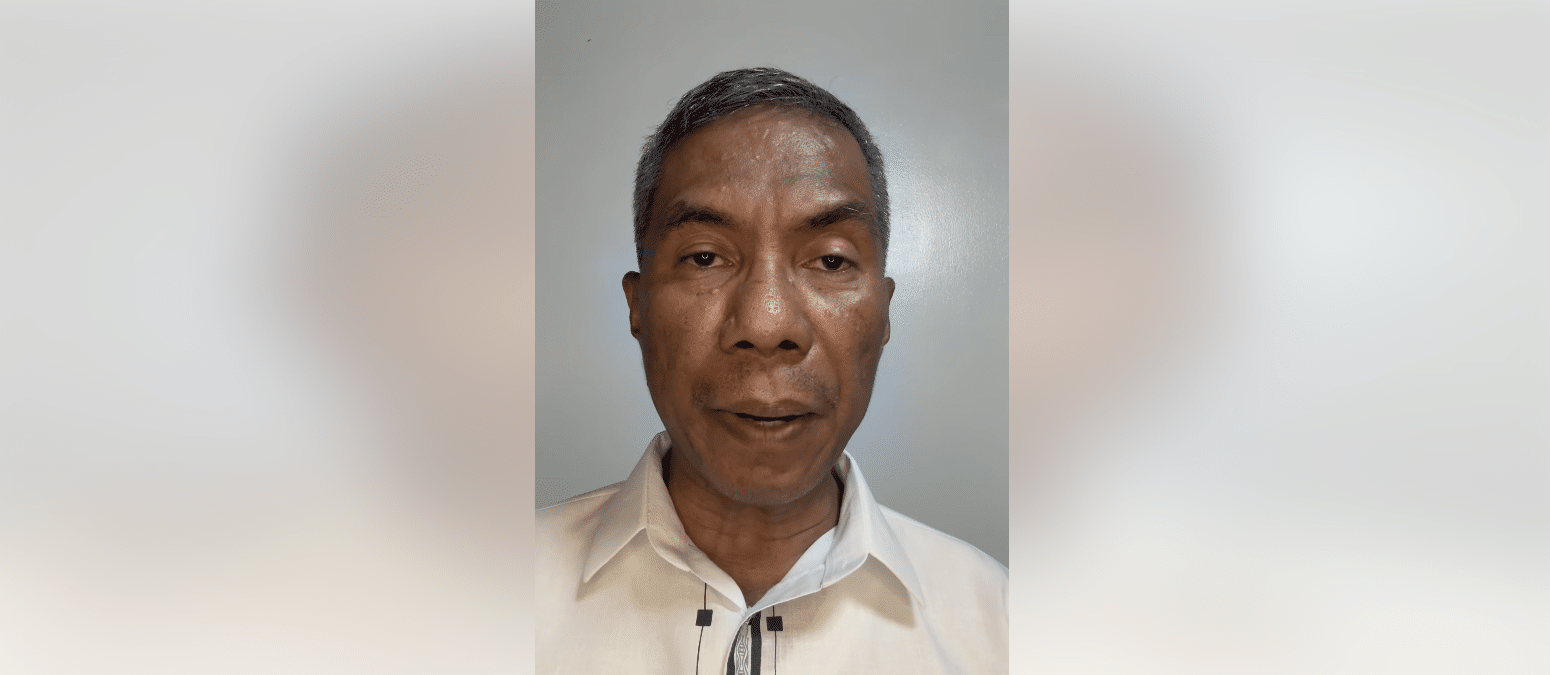 Torre to rallyists: ‘I am with you in fighting corruption, oppression’