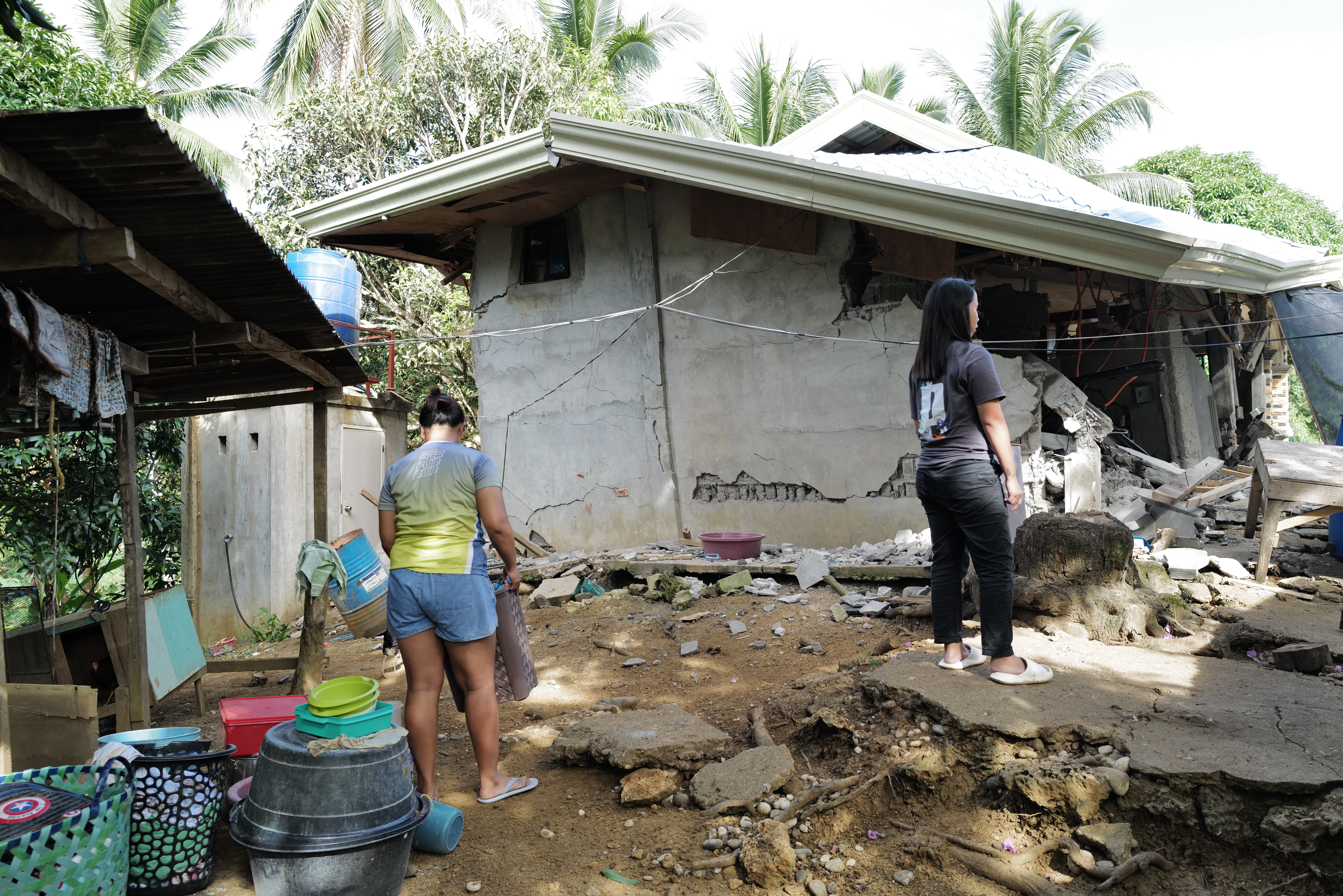 DOT: No major damage to tourism establishments after Davao earthquakes