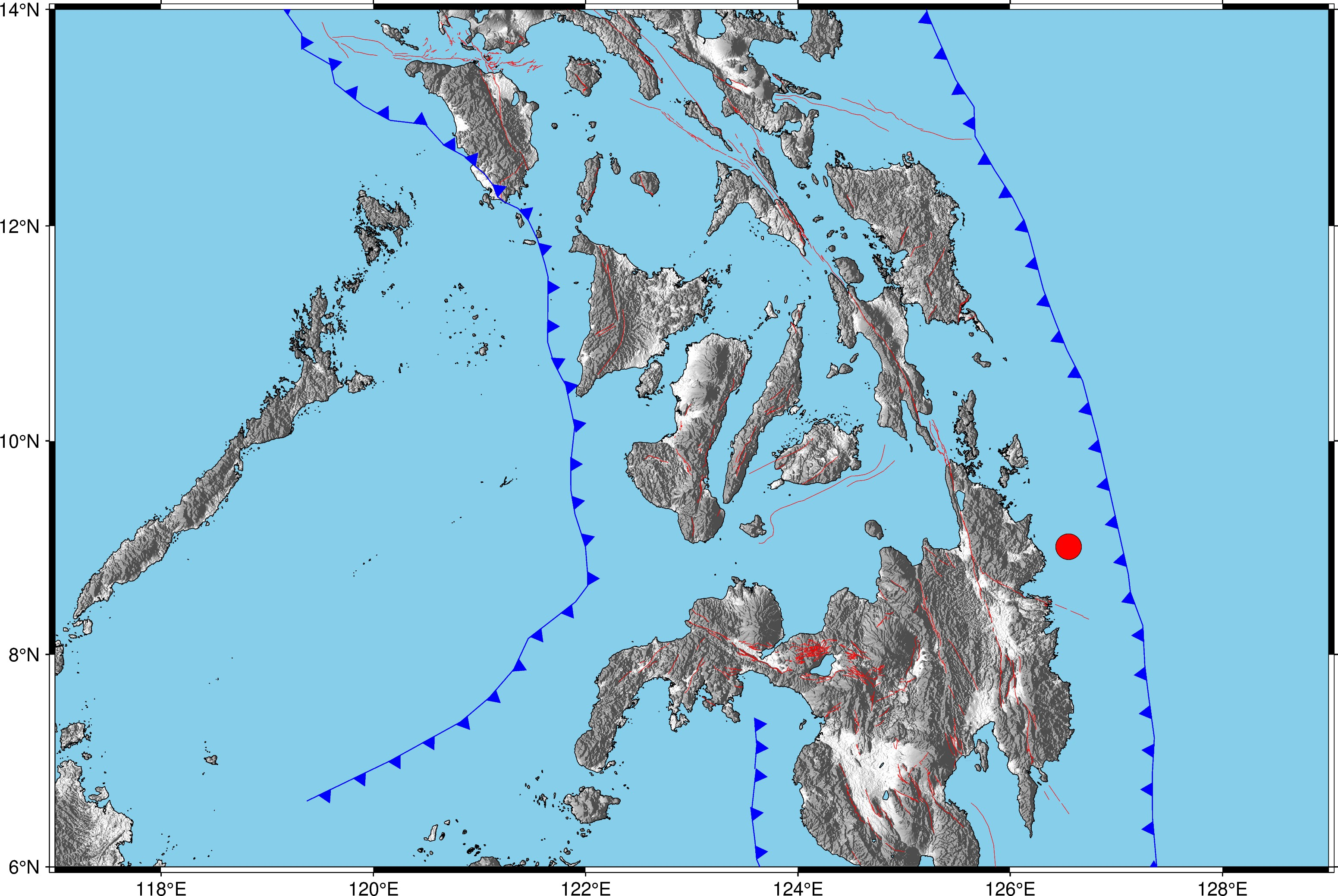 Magnitude 5.1 aftershock jolts Cebu, Leyte