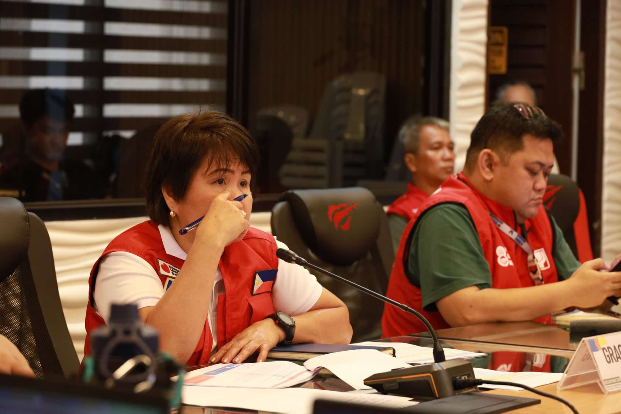 DSWD now on alert in Eastern Visayas as it braces for Typhoon Tino