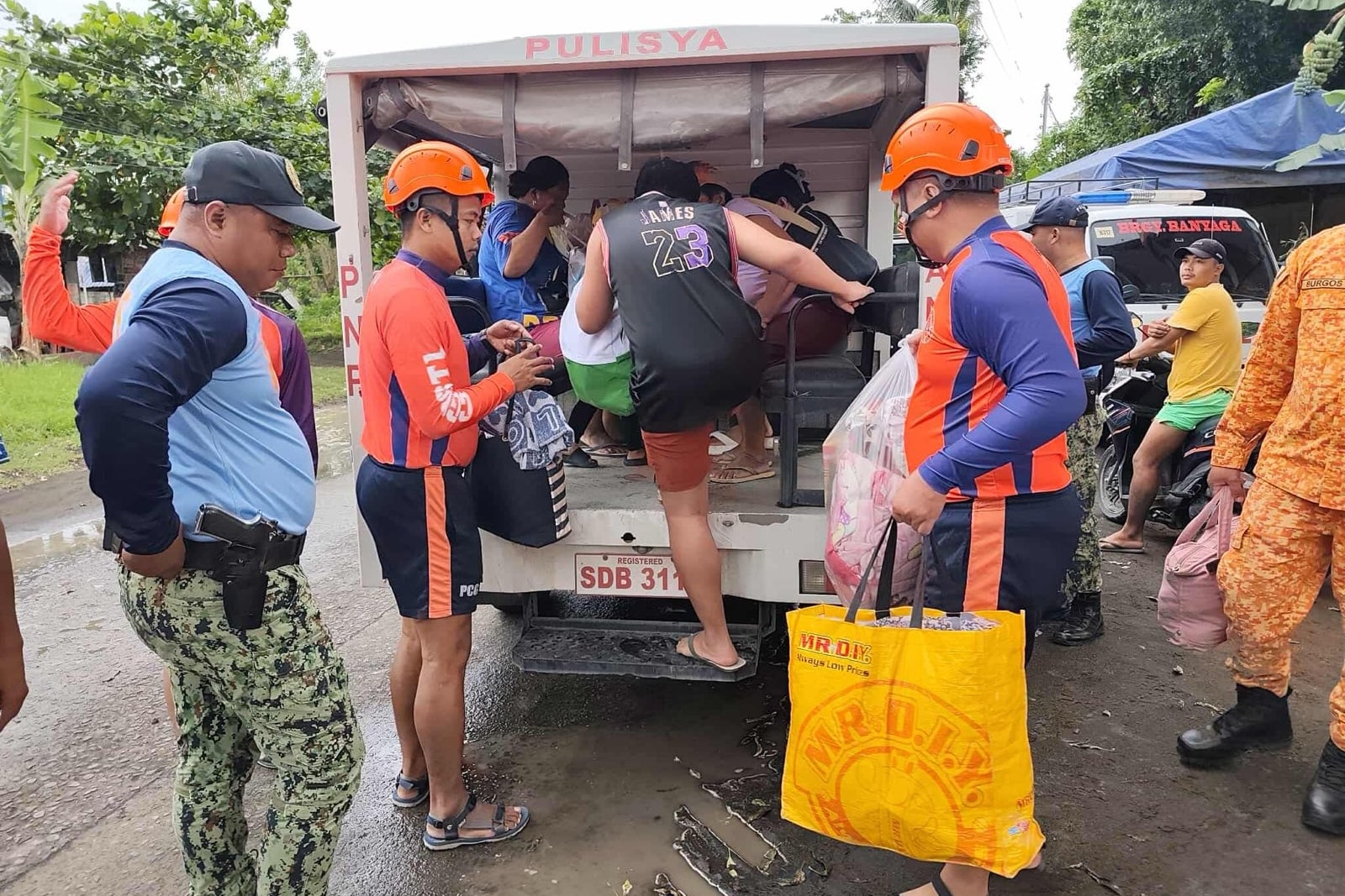 More than a million people evacuate as Uwan threatens the Philippines