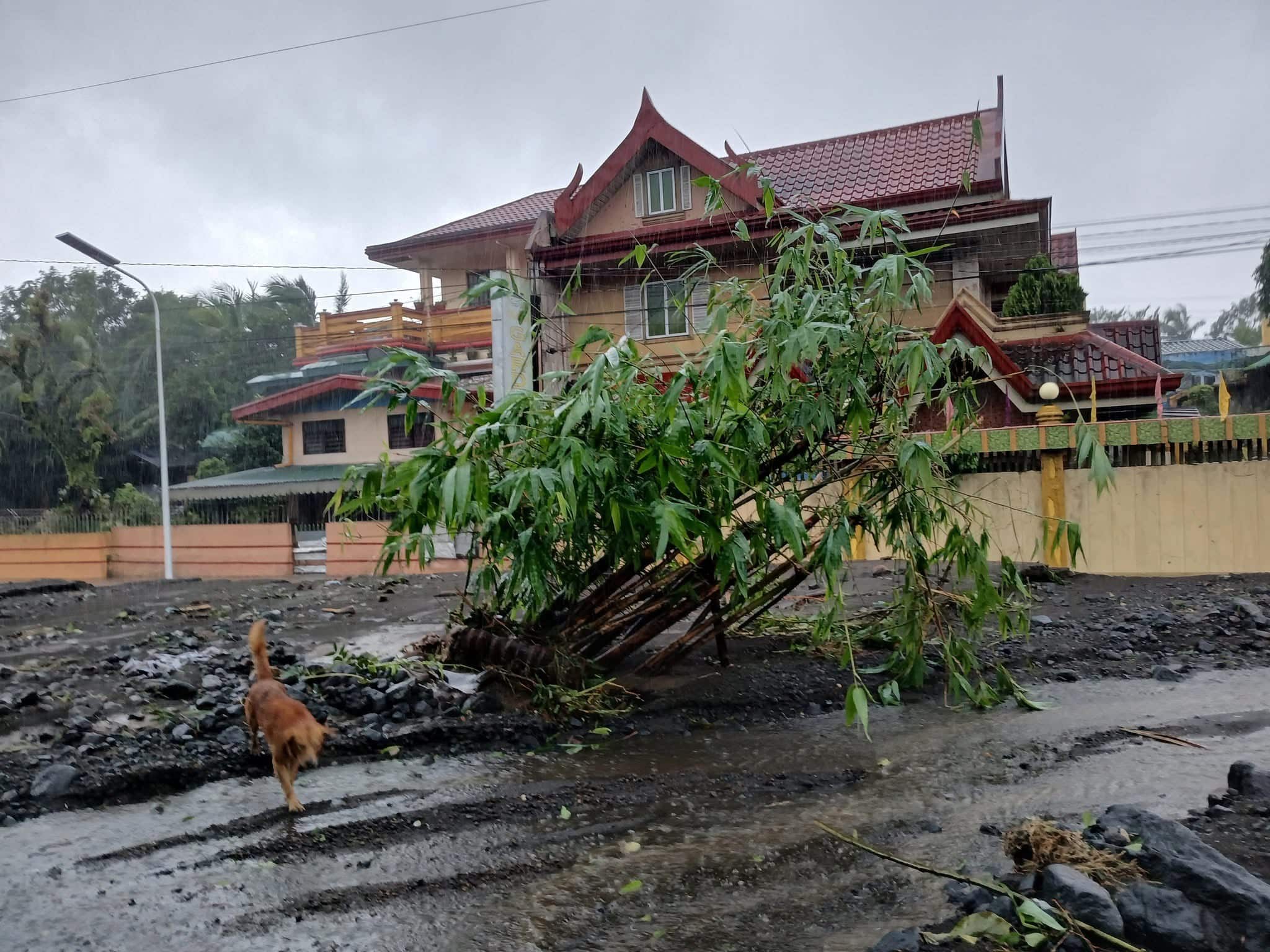 1 death reported in Bicol due to Uwan; OCD records over 1.1M evacuees