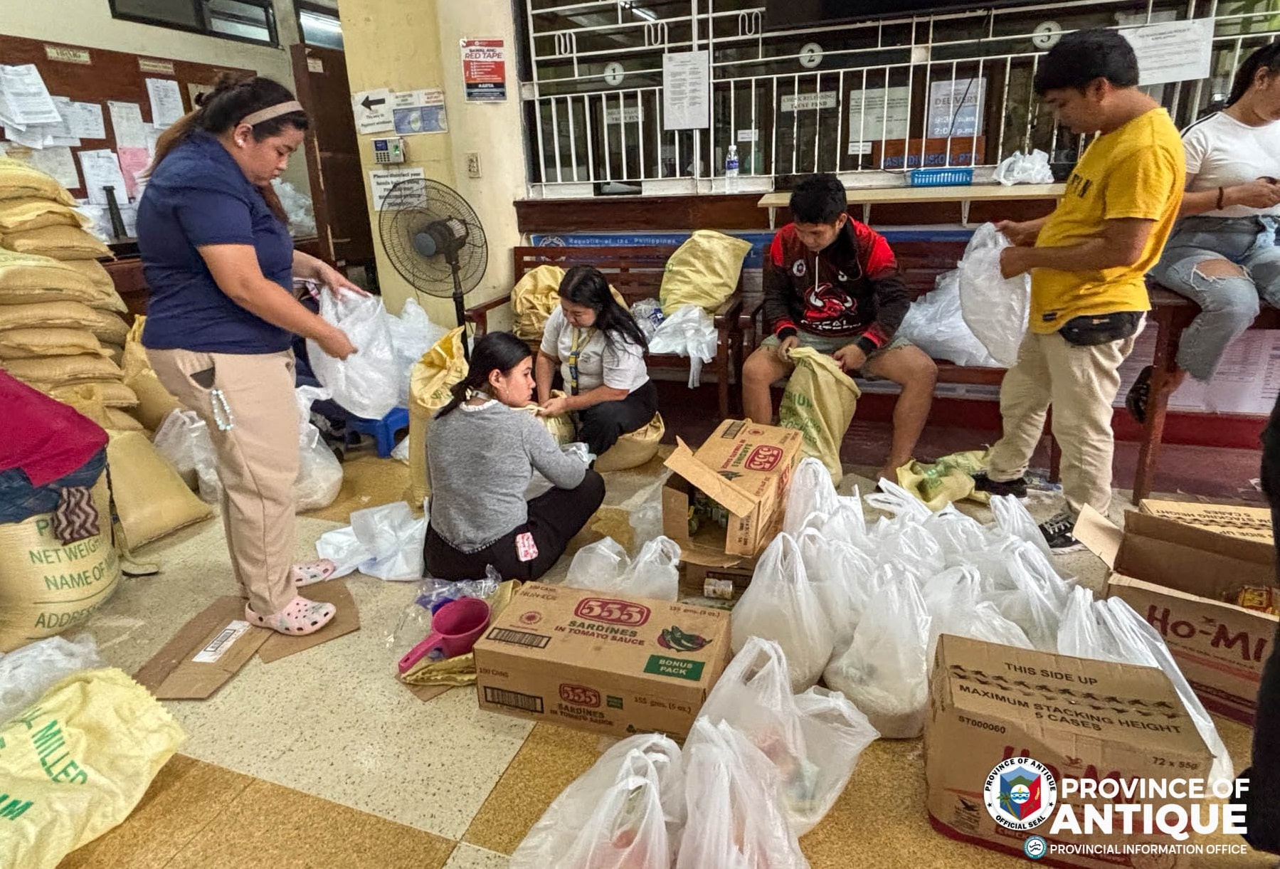 OCD: Landslides, flood might hit over 7,000 areas due to Tino’s wide cover