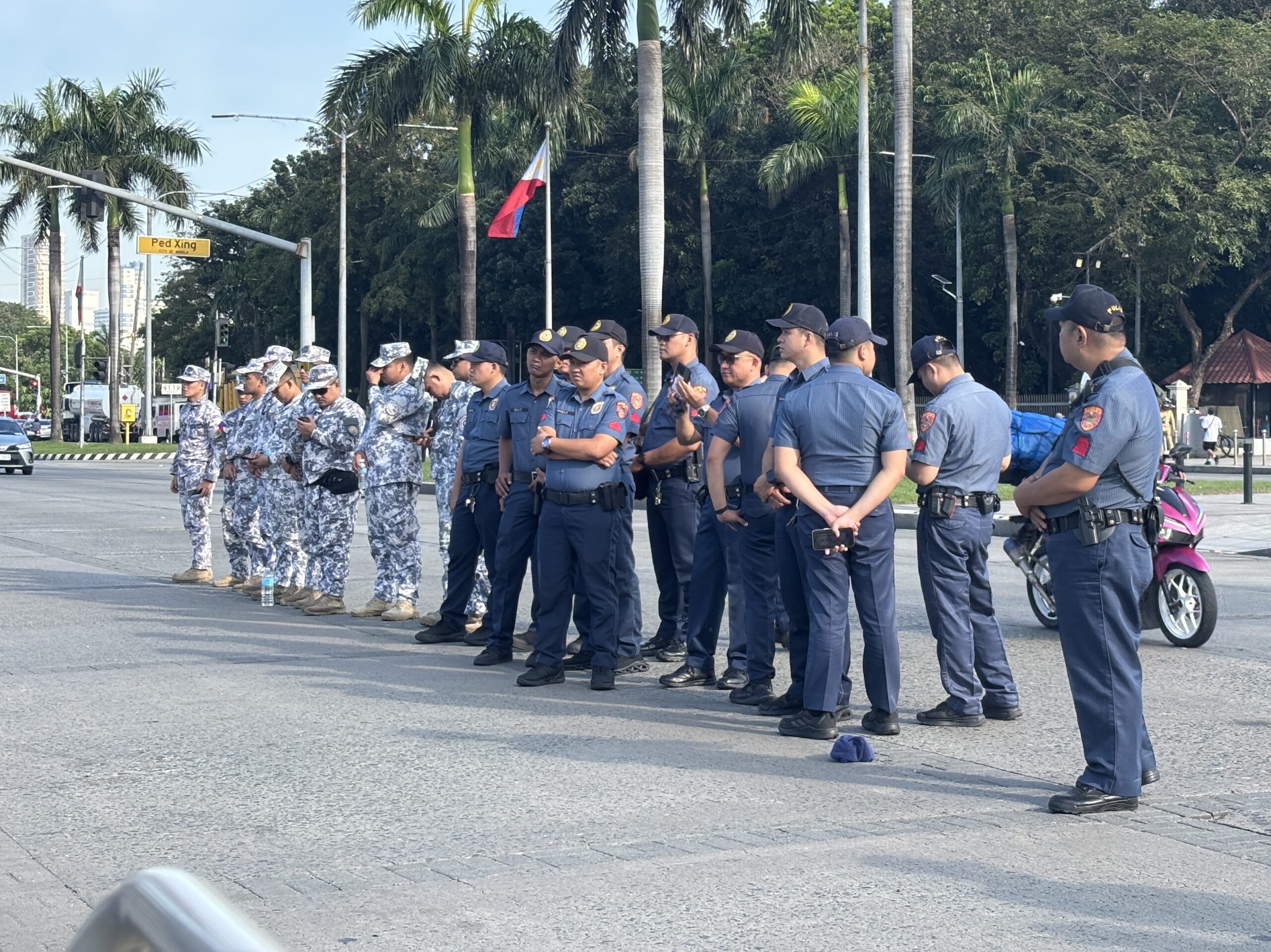 Police: No info on Luneta rally coordination; Bayan says MPD is ‘lying’
