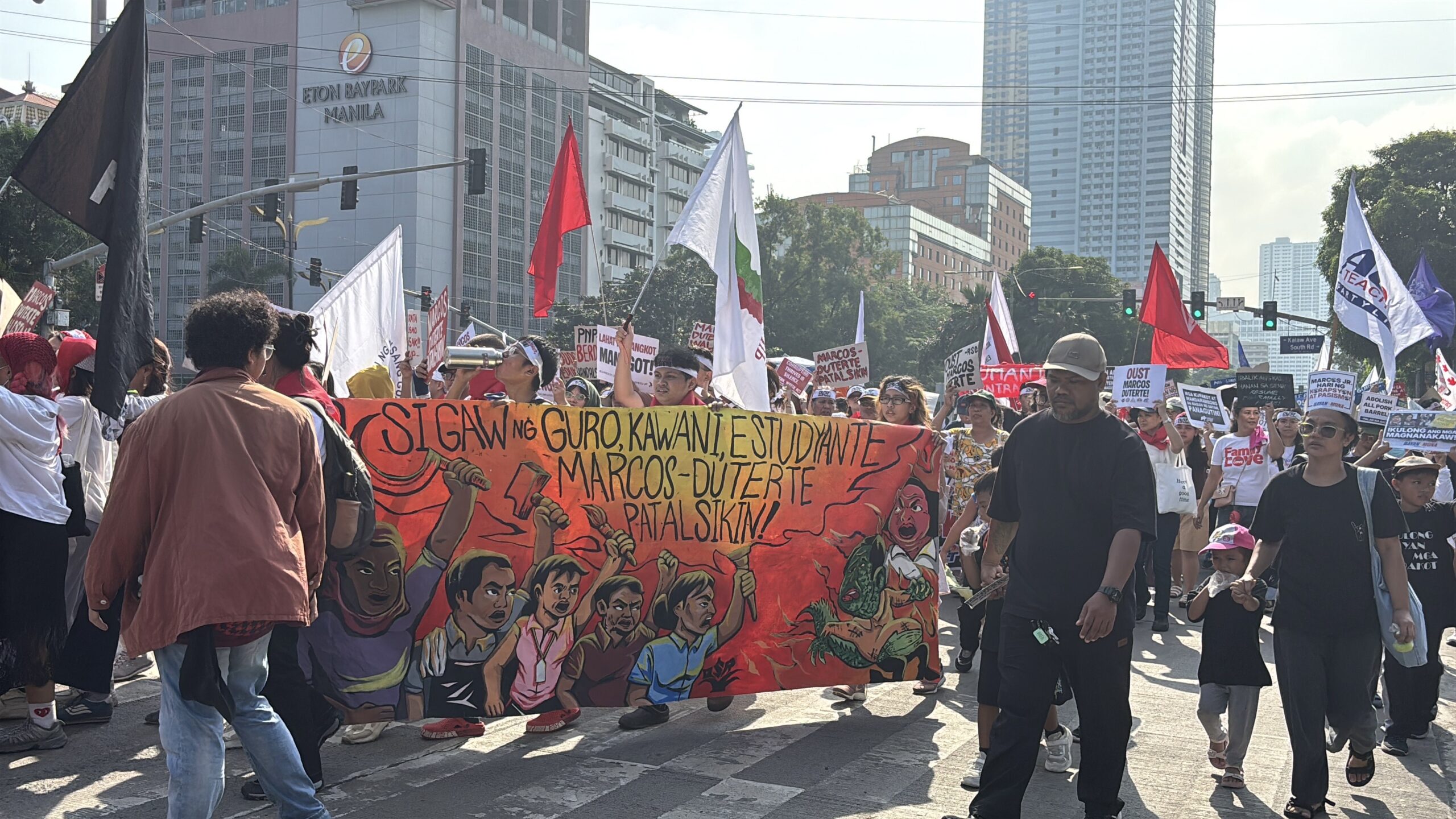 Baha sa Luneta 2.0 kicks off with 3,000 attendees at Rizal Park