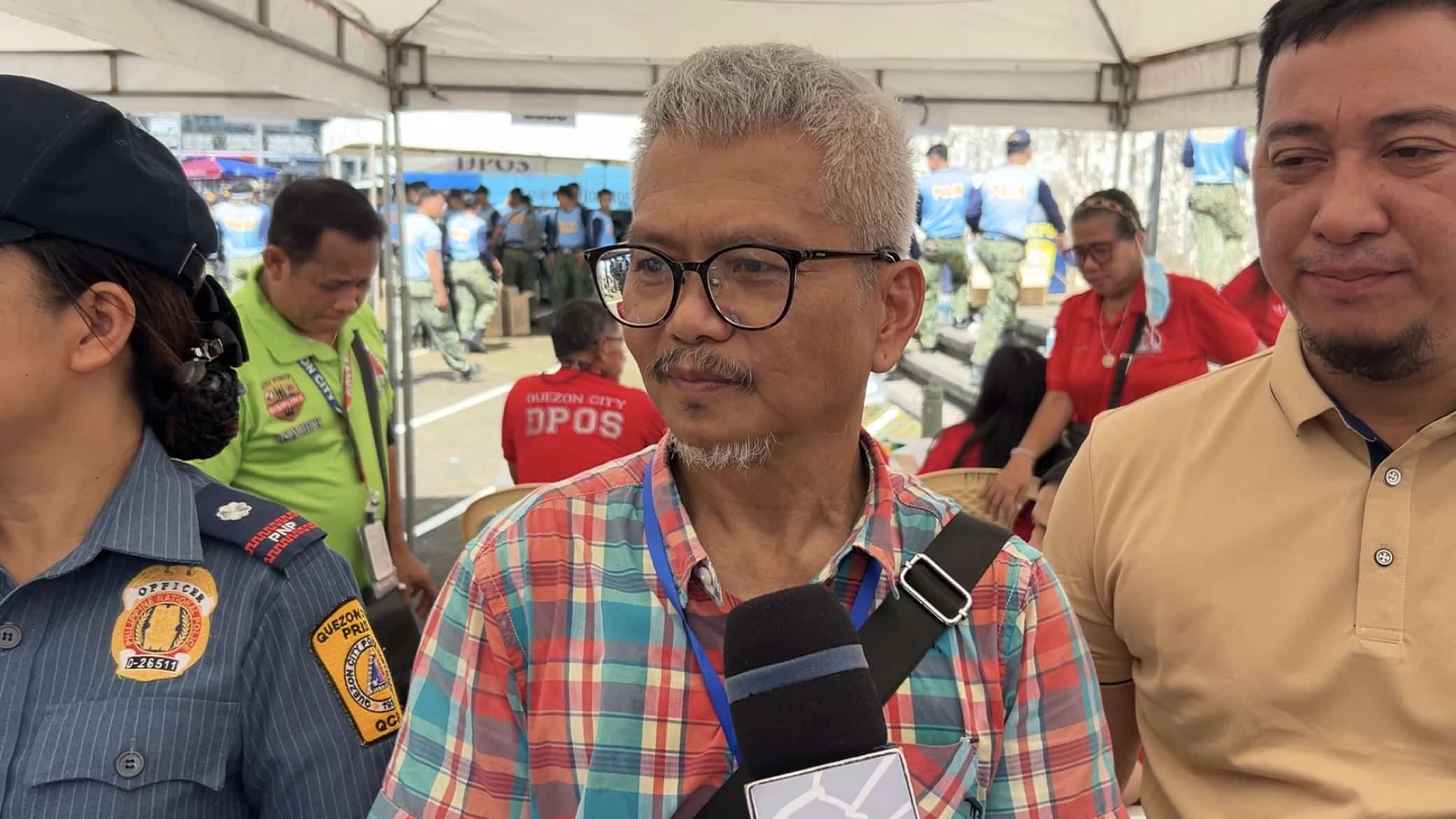 No ‘political agenda’ at People Power Monument rally, says UPI official