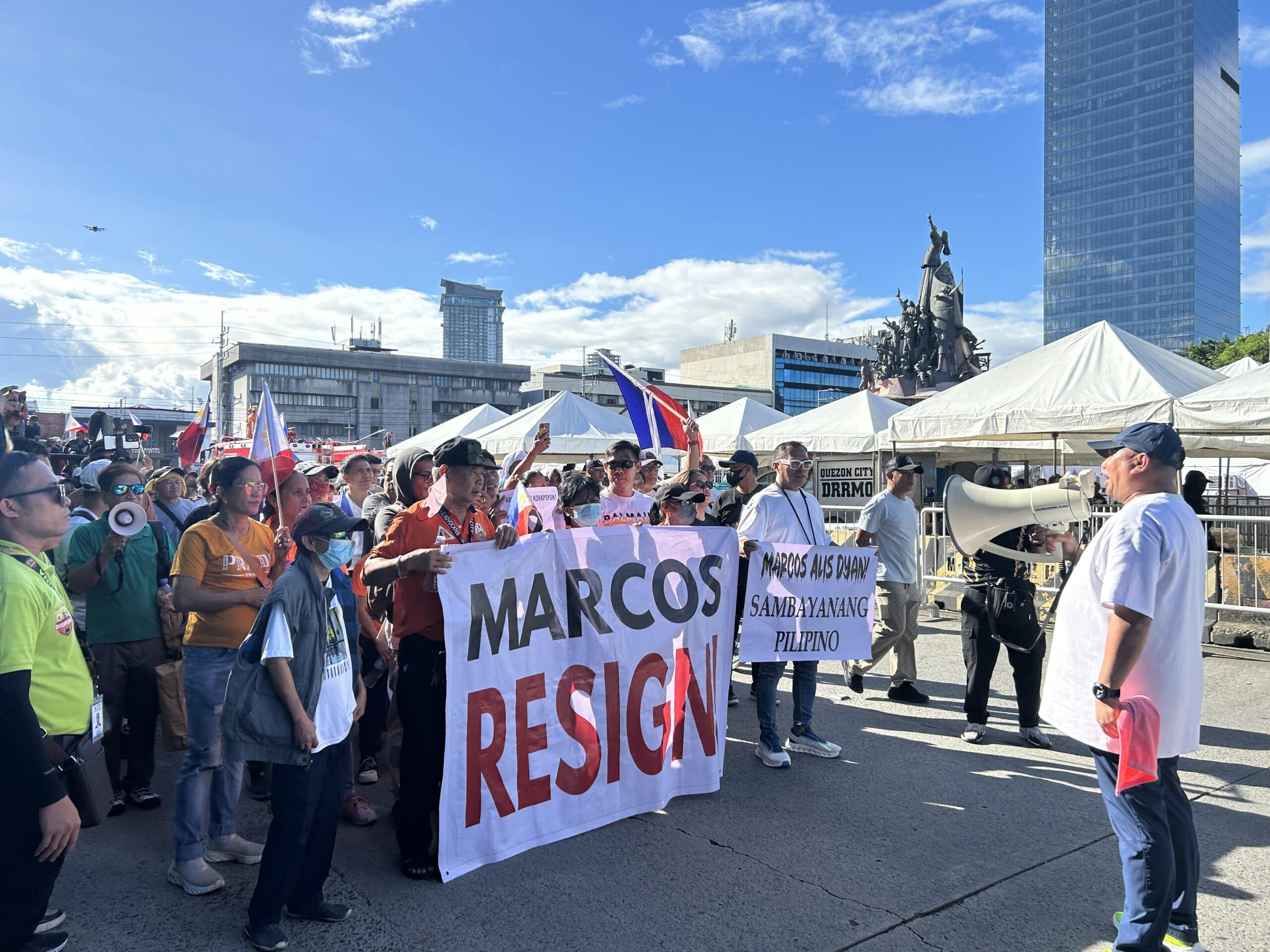 After Zaldy Co tags him in flood mess, Marcos urged anew to resign