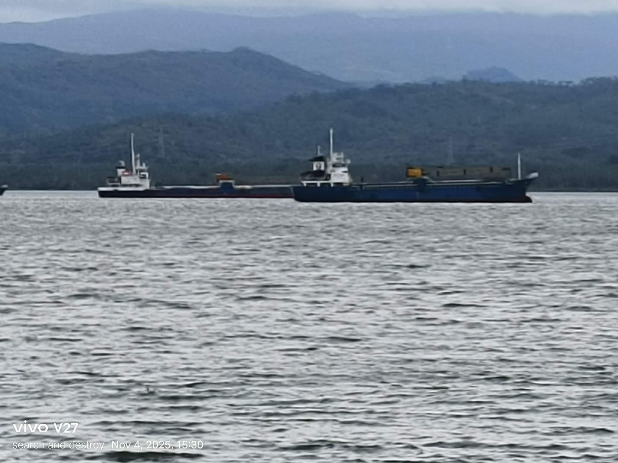 Misamis Occidental–Visayas boat trips remain suspended due to Tino