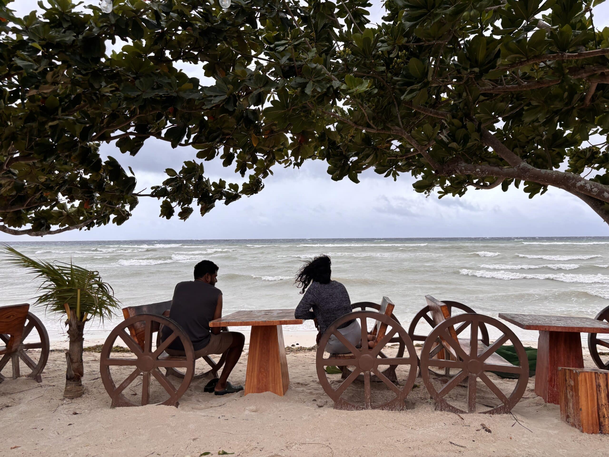 Panglao hospitality unbroken as Tino batters Bohol coasts