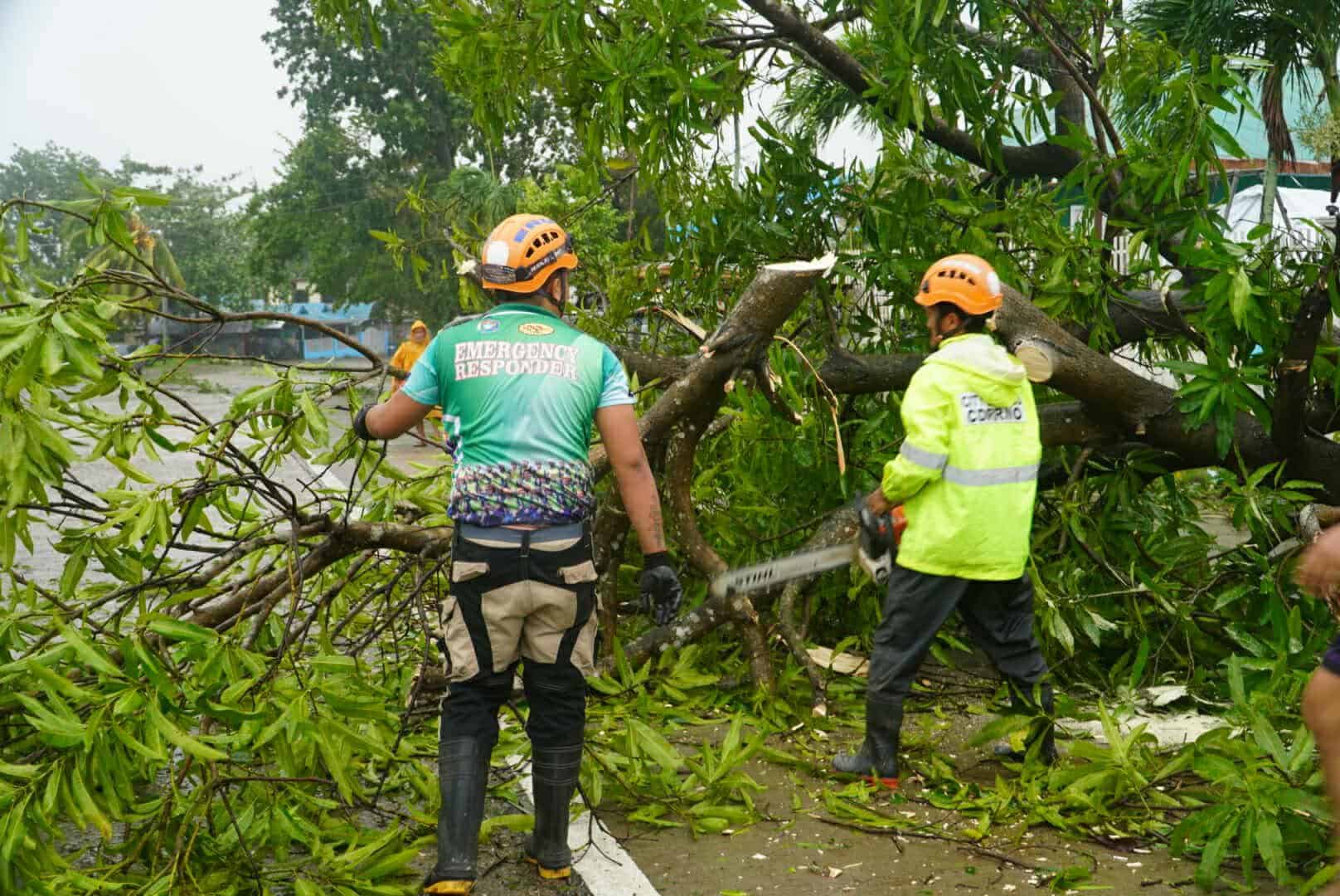 It’s a double whammy for quake-hit Bogo City in Cebu
