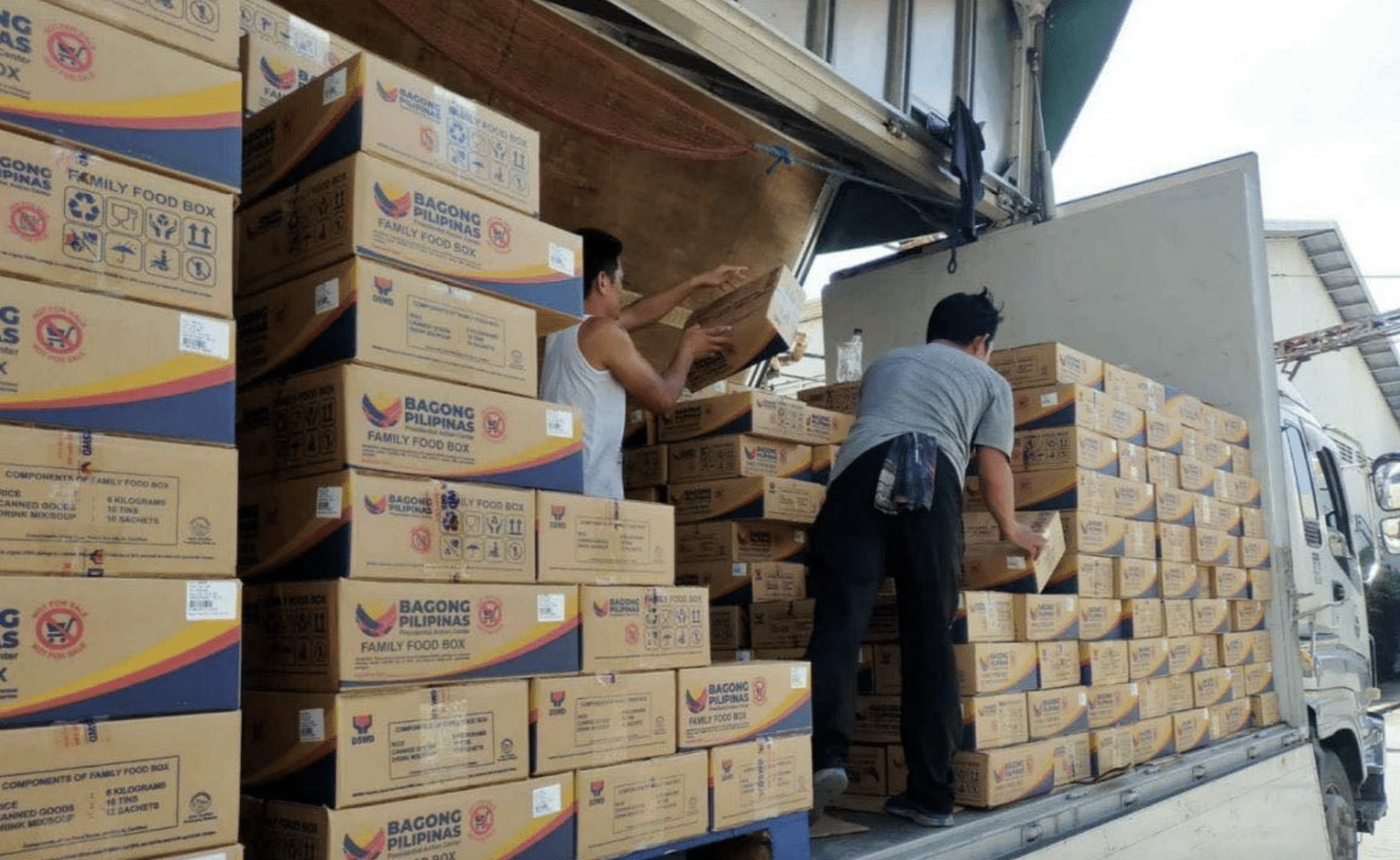 DSWD on full alert in preparation for Tropical Storm Tino