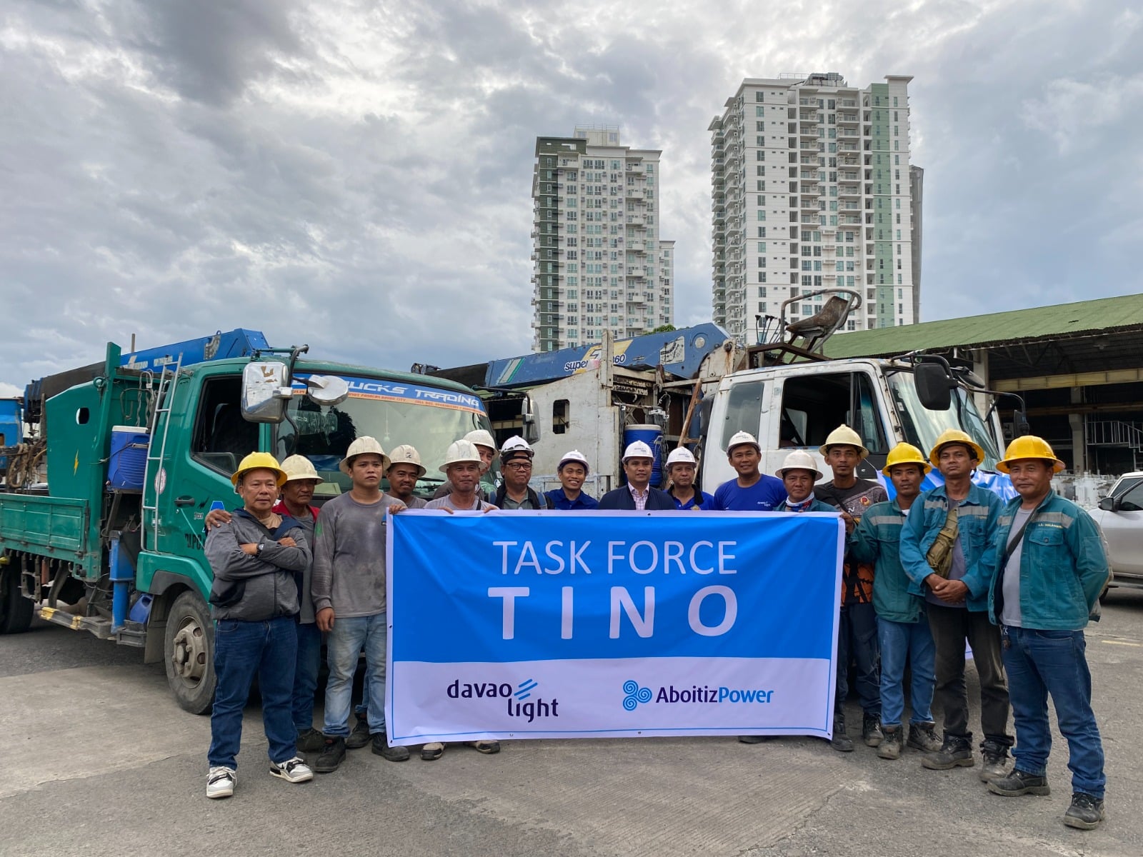 AboitizPower’s electricity companies send power teams to Cebu
